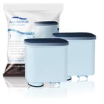 2 x Water filter for Philips Saeco Incanto Intelia Deluxe Pico Baristo GranBaris