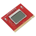 Pci Desktop Pc Motherboard Diagnostic Card Computer Detectio