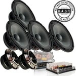 MM Audio SPL PRO 8 kit