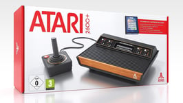 Atari 2600 Plus Gaming Console - Brand New UK Version