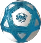 Smart Ball SBCB1B Football Gift for Boys Girls Age 3,4,5,6,7,8,9,10,12 Years Ol