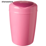 Tommee Tippee 87008001 Simplee Nappy Disposal System pink | UK Free Dispatch