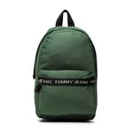 Ryggsäck Tommy Jeans Essential Dome AM0AM11175 Grön