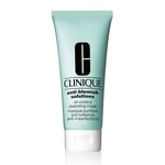 Clinique Anti-Blemish Solutions™ Masque Purifiant Anti-Brillance Anti-Imperfections - Peaux à Tendance Acnéique