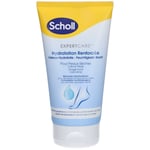 SCHOLL Crème Pieds Hydratante & Adoucissante à l'huile d'Onagre De 150 ml