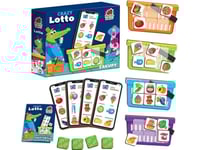 Educational Game "Crazy Lotto" Rk1150-01