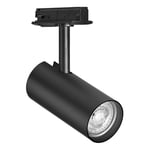 LEDVANCE Spotlight Ledvance Tracklight Sylinder Gu10 Svart