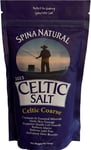 Organic Unrefined Celtic Salt - 300G | Rich in 82+ Minerals