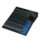 Yamaha MG16XU- Table de mixage analogique avec effets 16 canaux