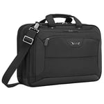 Targus Corporate Traveller And Commuter For 13-14-Inch Topload Laptop Protection Case, Black (CUCT02UA14EU)