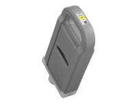 Canon Pfi-3700 Y - 700 Ml - Gul - Original - Bläcktank - För Imageprograf Gp-4600S, Gp-6600S, Pro-2600, Pro-4600, Pro-6600