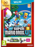 New Super Mario Bros. U + New Super Luigi U - Nintendo Wii U - Collection