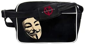 SD Toys - V pour Vendetta Sacoche Logo