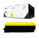 1x Toner for Kyocera FS-C 5100 DN 1T02HLAEU0 TK-540Y TK540Y Yellow
