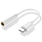 Usb Type C To 3.5mm Audio Headphone Jack Adapter Cable