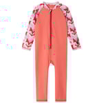 Reima Polskii UV-Dräkt Misty Red | Röd | 86 cm