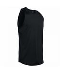 Under Armour Stephen Curry Crew Neck Sleeveless Black Mens Vest 1342979 001 - Size Small