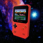 Mini Console Portable Retro avec 300 Jeux Vidéo Rétro 8 Bits et 8 Jeux Data East™