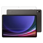Skärmskydd för Samsung Galaxy Tab S9 11 tum surfplatta skyddande 2023 SM-X710 Anti Fingeravtryck Klar 9H Härdat glasfilm