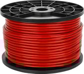Azusa-Kabel 6Mm Stereomikrofonkabel Röd