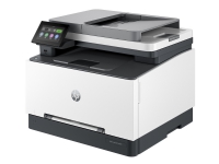 HP Color LaserJet Pro MFP 3302fdw, Färg, Skrivare för Småföretag, laser, Färgutskrift, 600 x 600 DPI, A4, Direktutskrift, Blå