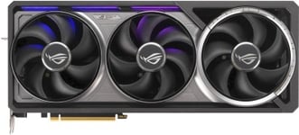 Asus GeForce RTX 5090 ROG Astral OC Gaming 32 GB GDDR7, 2xHDMI/3xDP, Aura Sync ARGB