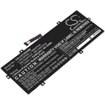 Batteri till Lenovo Yoga Duet 2020 - 5.250 mAh