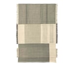 Nanimarquina - Tres Rug Perla 200x300 cm - Ullmattor - Elisa Padrón,Nani Marquina - Grå