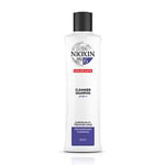 Nioxin System 6 Cleanser Shampoo 300 ml