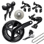 Shimano 105 R7000 11 Speed Groupset