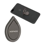NOPNOG Finger Ring Stand Cell Phone Holder Grip Drop Shape 360° Adjustable for iPhone X/8/8plus Samsung Galaxy S7/ S8 Moto Lg Google Pixel Xl/Nexus 6/ 6p Htc Smartphone