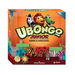 Ubongo Junior brikspil - Four Esses - Fra 6 år.