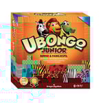 Ubongo Junior brikspil - Four Esses - Fra 6 år.