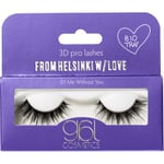 gbl Cosmetics From Helsinki w/Love 3D Pro Lashes 01 Me Without You