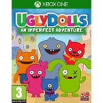 Ugly Dolls: An Imperfect Adventure for Microsoft Xbox One Video Game
