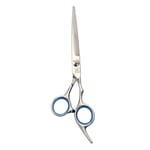 smzzz Home Furniture Pet Grooming Scissors For Dog Puppy Cat - Pet Fur Scissors - Rounded Blade Tips - Stainless Steel