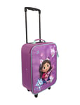 Gabby's Dollhouse Trolley Accessories Bags Travel Bags Purple Undercover