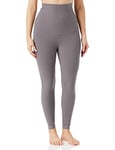 Triumph Women's Natural Spotlight Rib Comfort Stretch Pajama Bottom, Pigeon Grey, 20