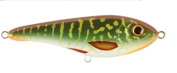 Buster Swim - Slow Sinking - 13 cm (färg: Special Pike)