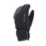 Sealskinz Barwick Vattentäta Cykelhandskar, Svart - Storlek XX-Large