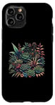 Coque pour iPhone 11 Pro The essence of nature and plant for a relax, love plants