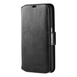 IDEAL Ideal Slim Magnet Wallet Samsung S7 Svart