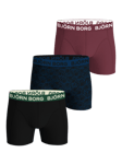Björn Borg Cotton Stretch Boxers 3-pack Multi, XL