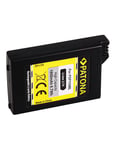 eQuipIT Batteri för Nintendo PlayStation PSP Li-ion 1800mAh PSP-110