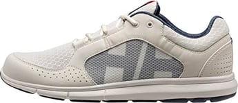 Helly Hansen Homme Ahiga V4 Hydropower Sneaker, 013 Off White, 42 EU