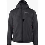Klättermusen Eitre Zip Hood Jacket W's Raven
