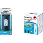 Thermacell - Pack Anti Moustiques Appareil Bleu + Recharges 48h Jusqu'à 60h d'utilisation Anti Moustique & Moustiques Tigre Protection 20m²
