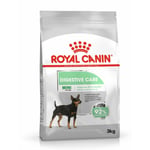 Royal Canin Mini Digestive Care Dog Food - Sensitive Canine Care Nutrition - 3kg