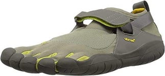 Vibram Femme Kso, Gris Taupe Palm Grey, 37 EU