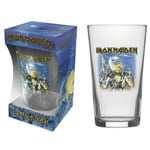 Iron Maiden Live After Death Pint Glass